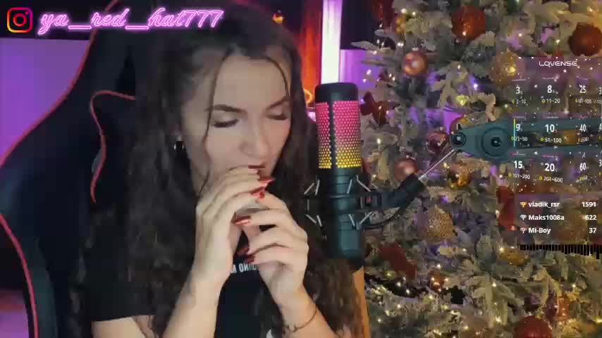 -RED_HAT- Live Sex 2025.12.20