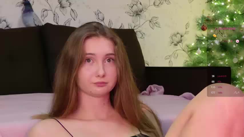 PeachGirl Live Sex December 20, 2025