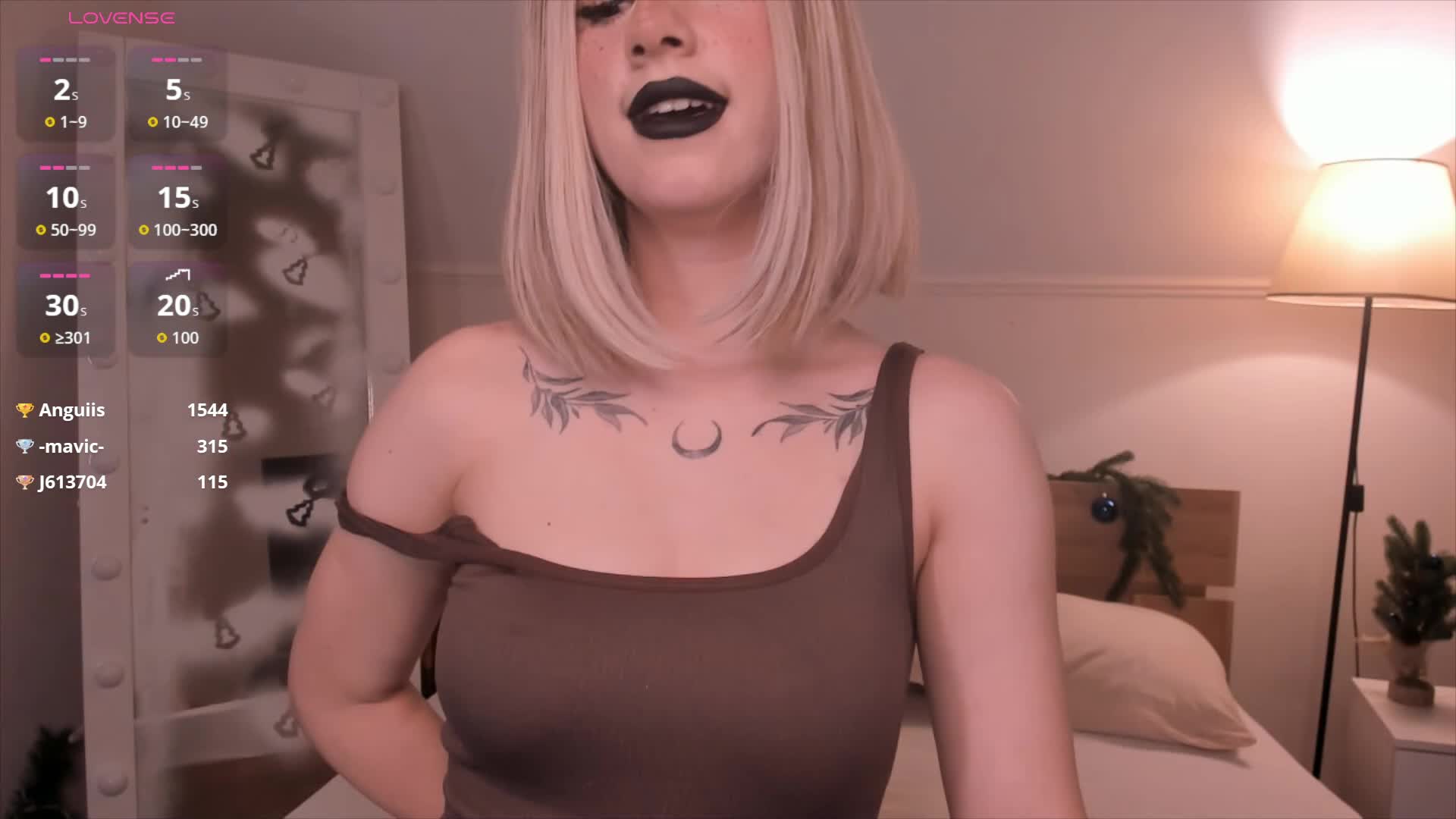 Necucubi Live Sex 2025.12.20