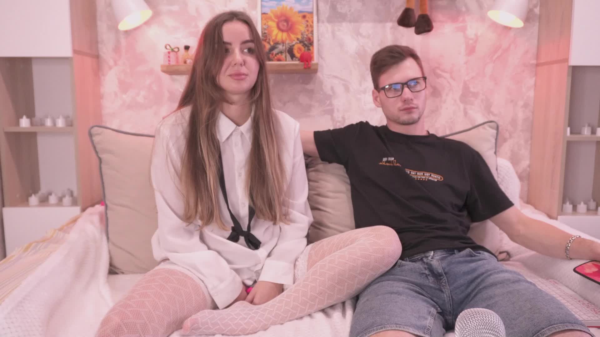 PashaAndMila Live Sex December 20, 2025