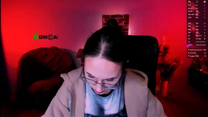 mona_cloud Live Sex 2025.12.20