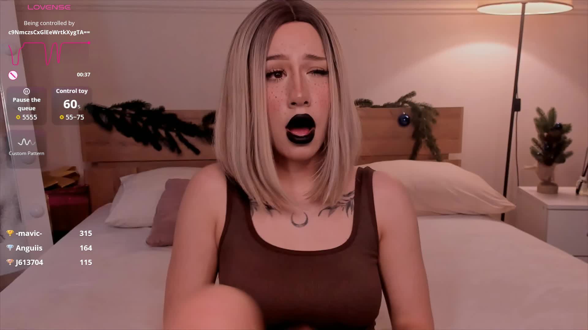 Necucubi Live Sex 2025.12.20