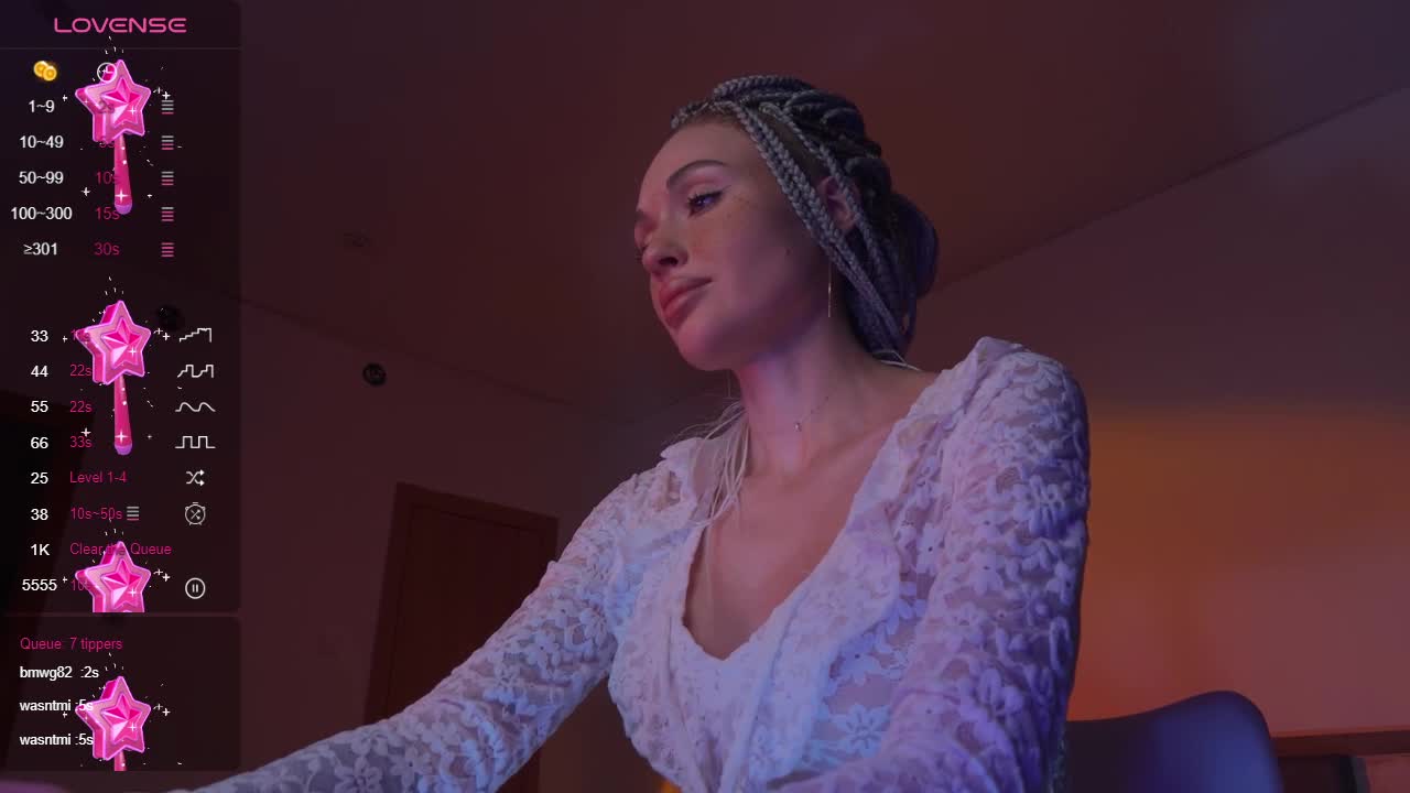 MaryRass Live Sex December 21, 2025