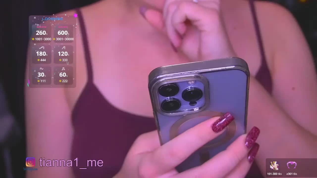Tianna_me Live Sex 2025.12.20
