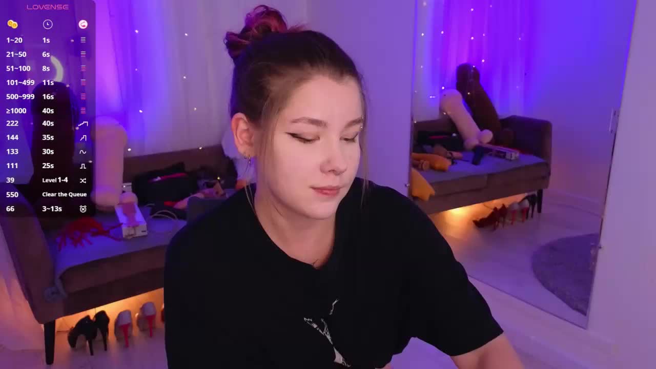 MiraFalls Live Sex 2025.12.20