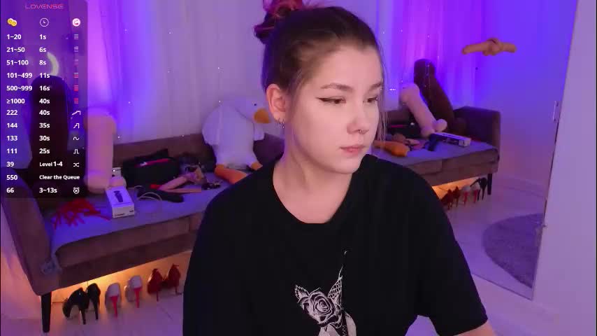 mirafalls Live Sex 2025.12.20