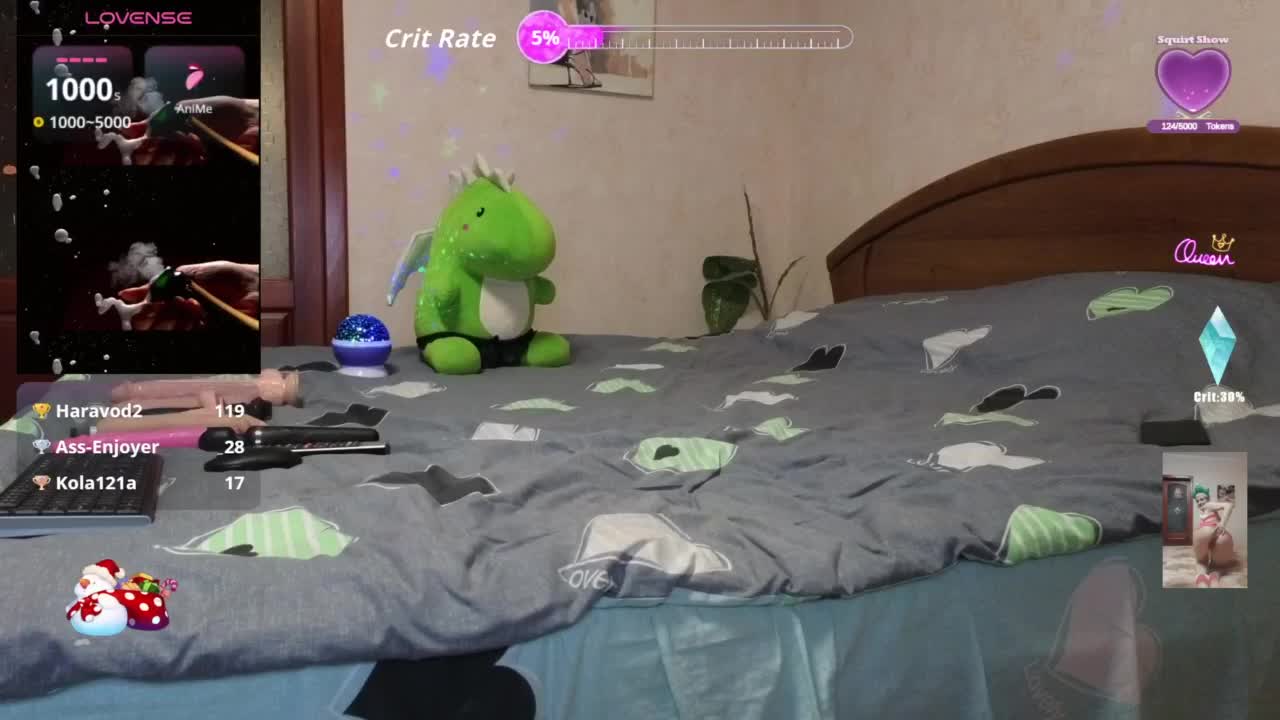 N-I-M-F-O-M-A-N-K-A Live Sex 2025.12.20