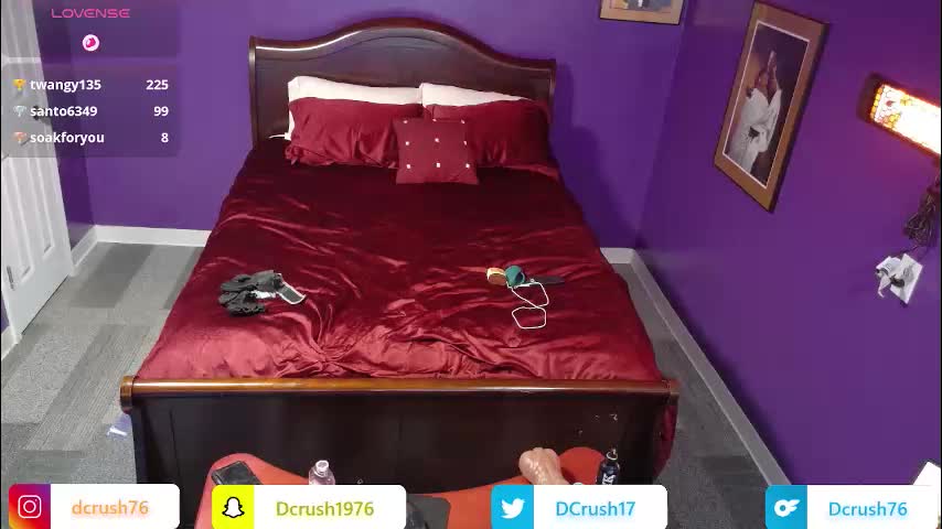 dcrush76 Live Sex 2025.12.20