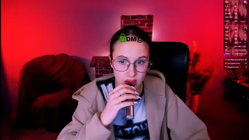 mona_cloud Live Sex 2025.12.20