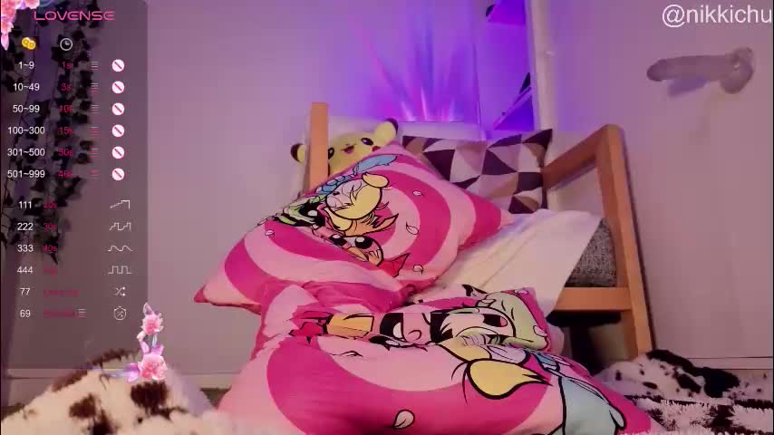 mynameisnikki_ Live Sex December 21, 2025