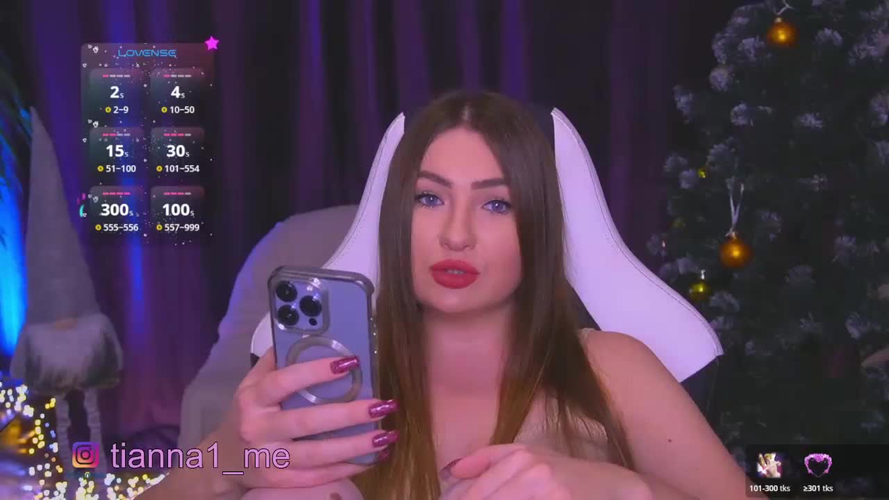 Tianna_me Live Sex 2025.12.20