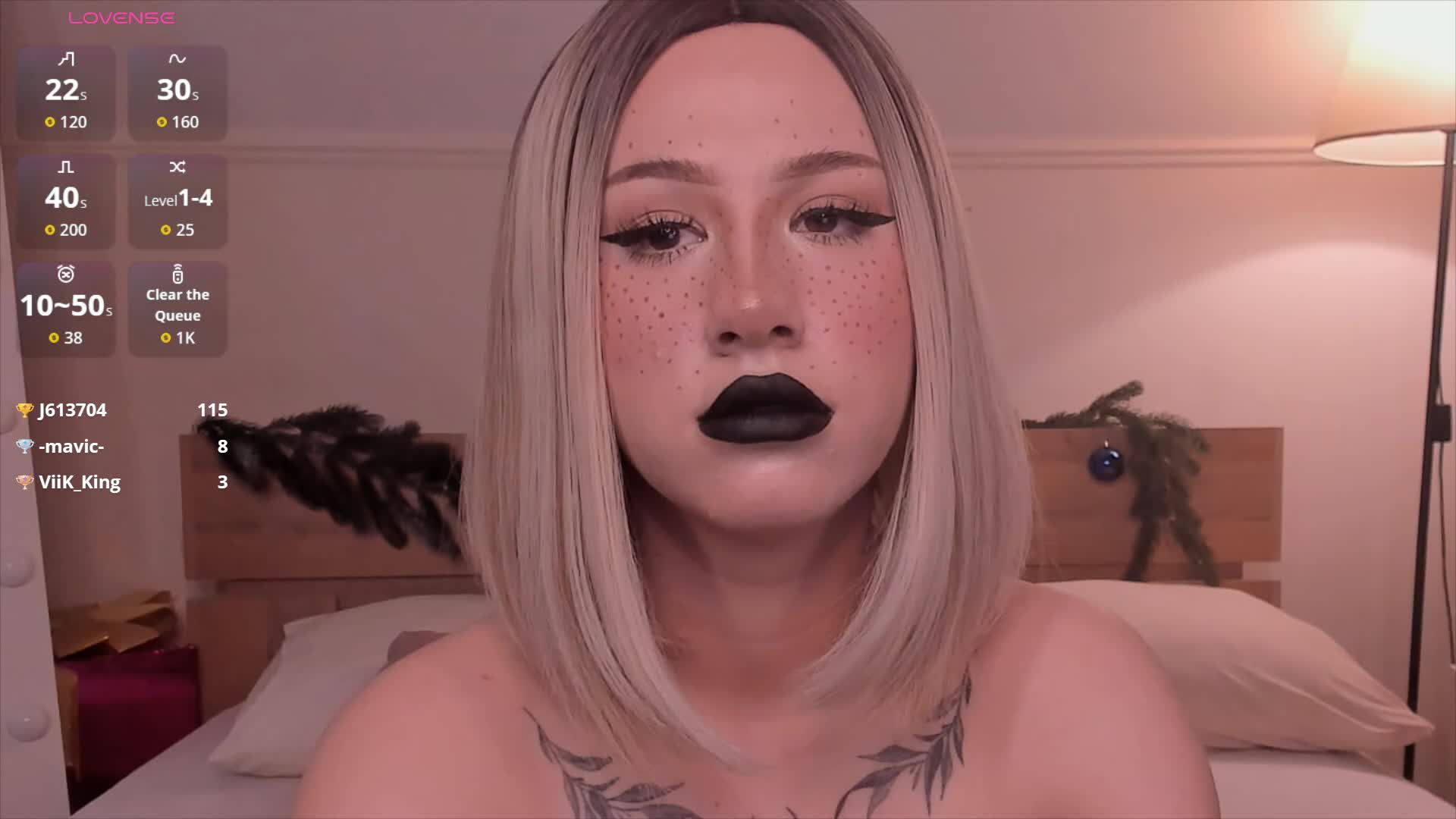 Necucubi Live Sex 2025.12.20