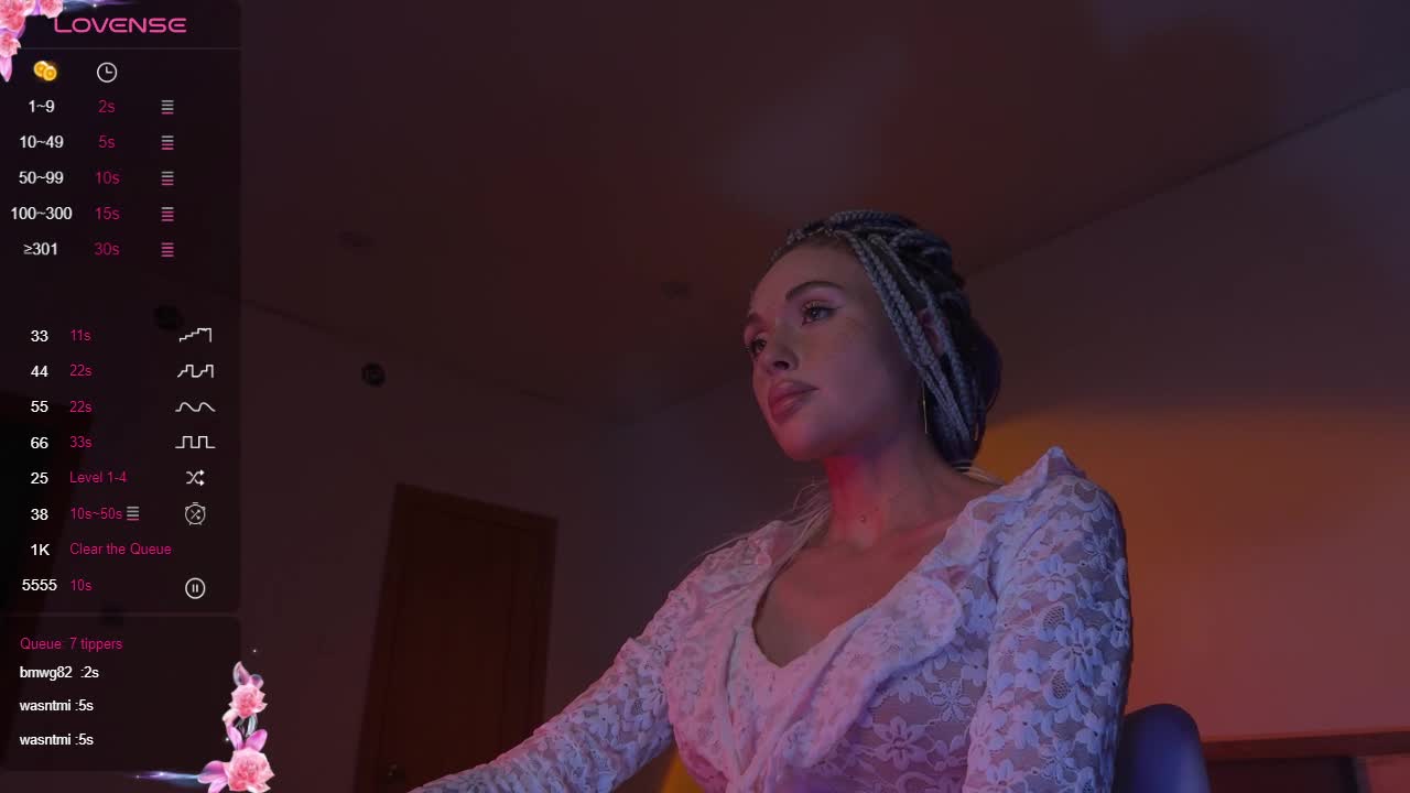 MaryRass Live Sex December 21, 2025