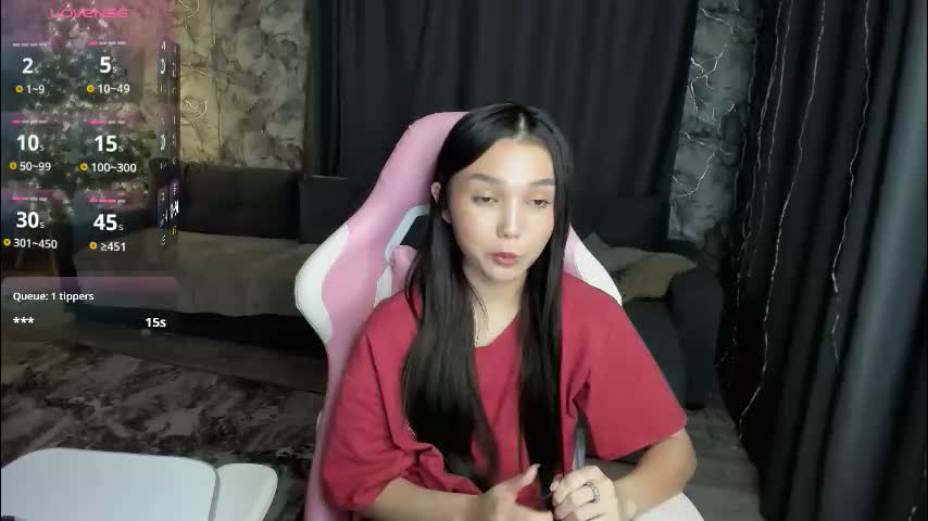 nomibean Live Sex December 21, 2025