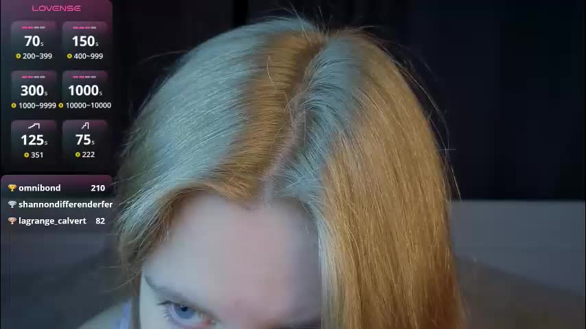 jullietebliss Live Sex December 21, 2025