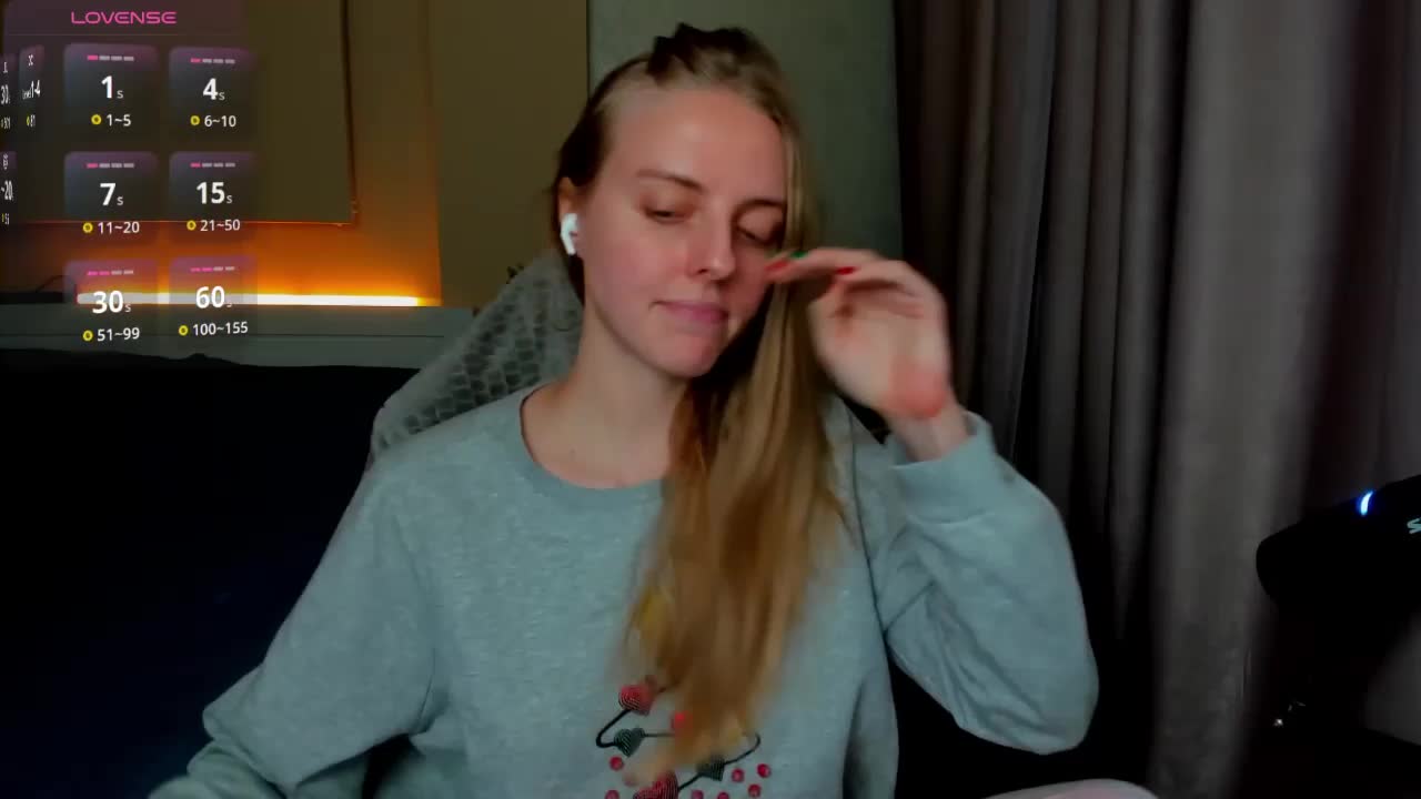 Jam-cream Live Sex 2025.12.21