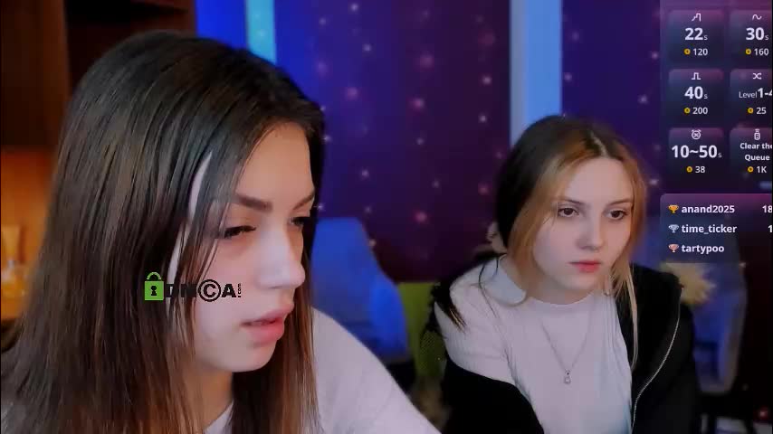 luna_tin Live Sex December 22, 2025