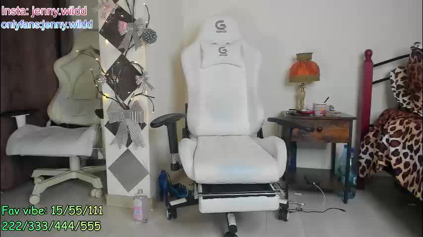 jennywildd Live Sex 2025.12.21