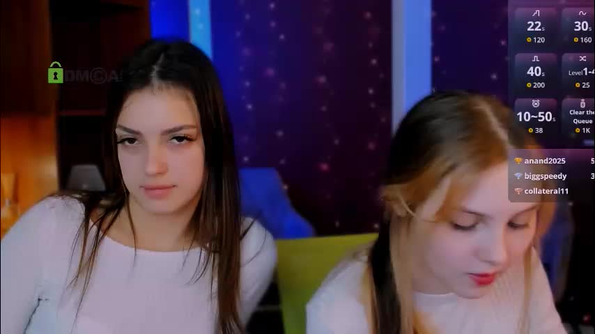 rose_style Live Sex 2025.12.21