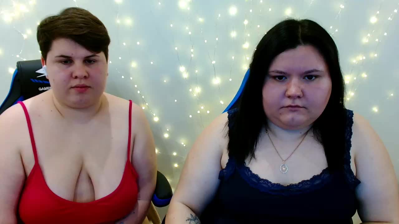 BeckyAndEllen Live Sex December 22, 2025