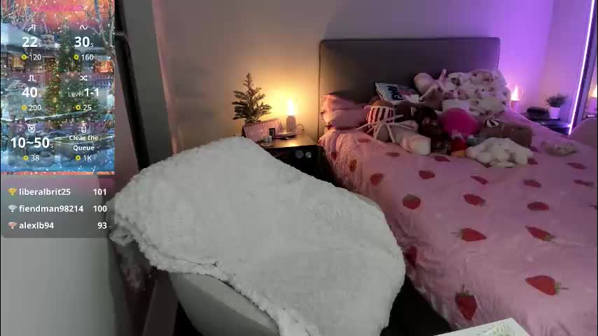 jjulietterose Live Sex December 22, 2025