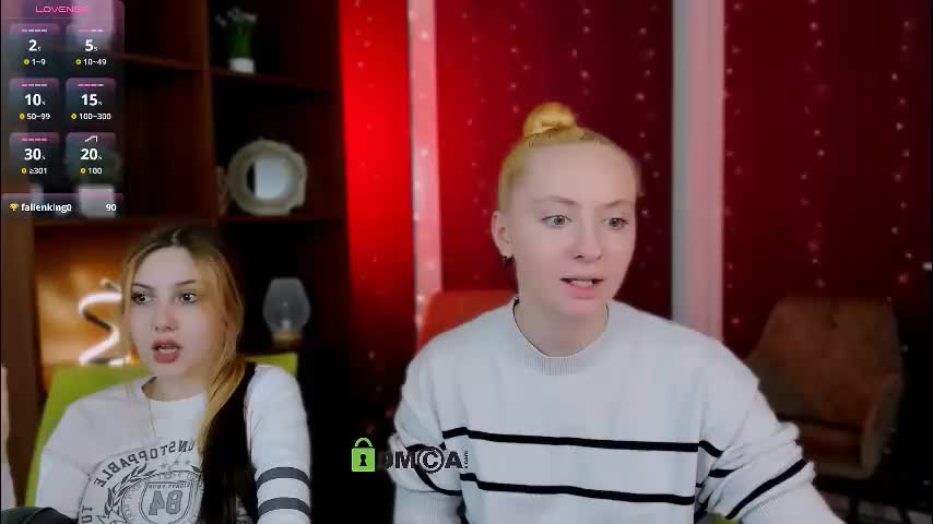luna_tin Live Sex December 22, 2025