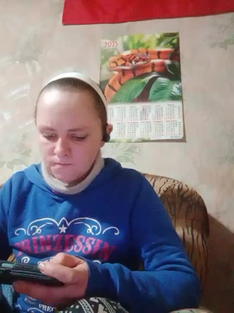 Calibriya Live Sex December 22, 2025