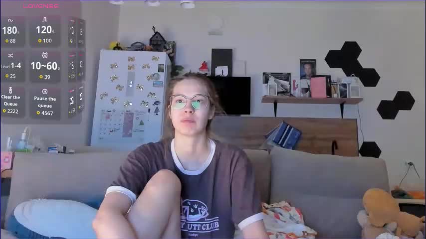 ms_foryou Live Sex December 22, 2025