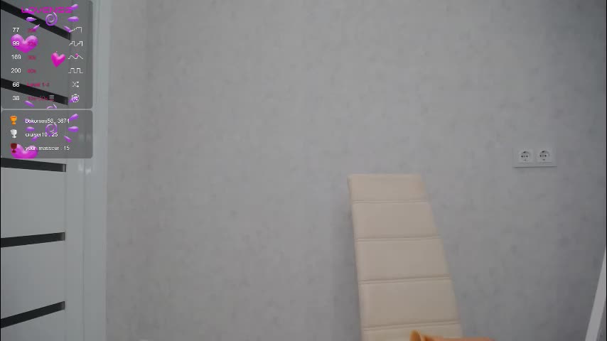 arinamir Live Sex December 22, 2025