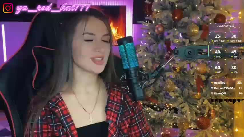 -RED_HAT- Live Sex December 22, 2025