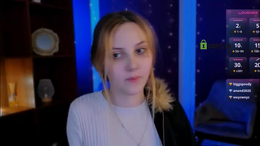 luna_tin Live Sex December 22, 2025