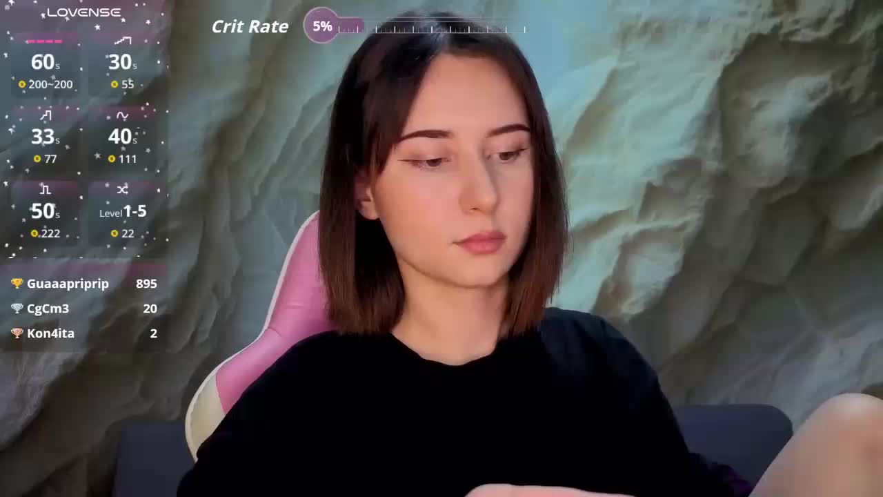 Unearthly Live Sex 2025.12.22