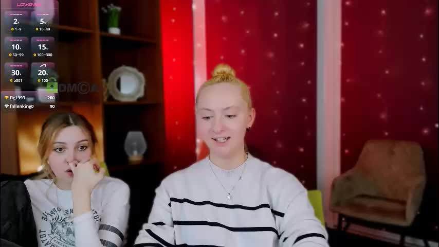 luna_tin Live Sex December 22, 2025