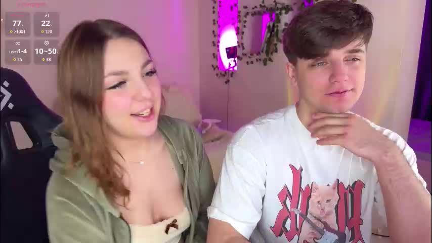 adrean_sofi Live Sex December 22, 2025