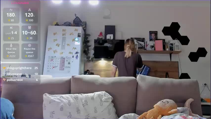 ms_foryou Live Sex December 22, 2025