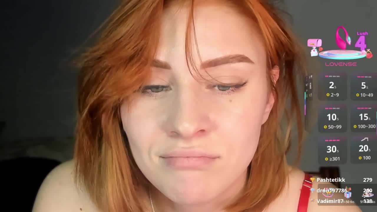 KissyKristy Live Sex December 22, 2025