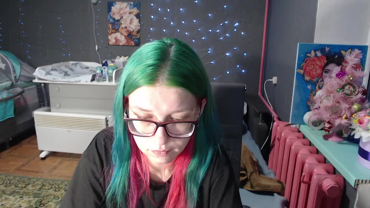 malvinella Live Sex 2025.12.22