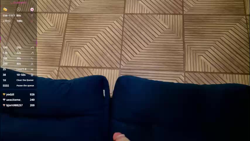 lonelyteaser Live Sex December 22, 2025