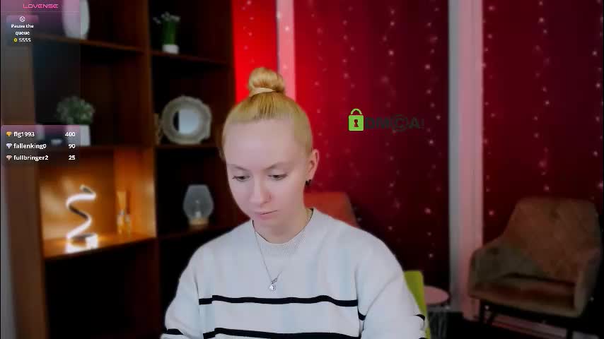 luna_tin Live Sex December 22, 2025