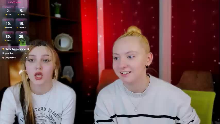 luna_tin Live Sex December 22, 2025