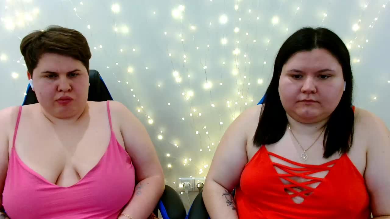 BeckyAndEllen Live Sex December 22, 2025