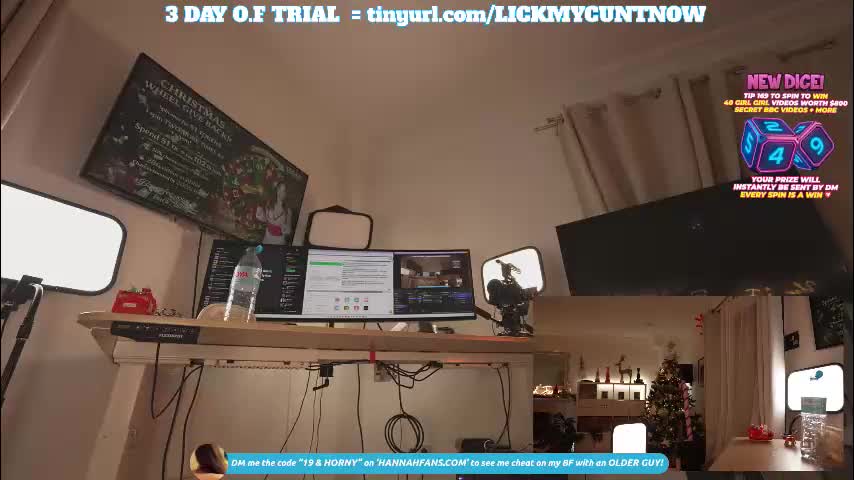 hannahjames710 Live Sex December 22, 2025