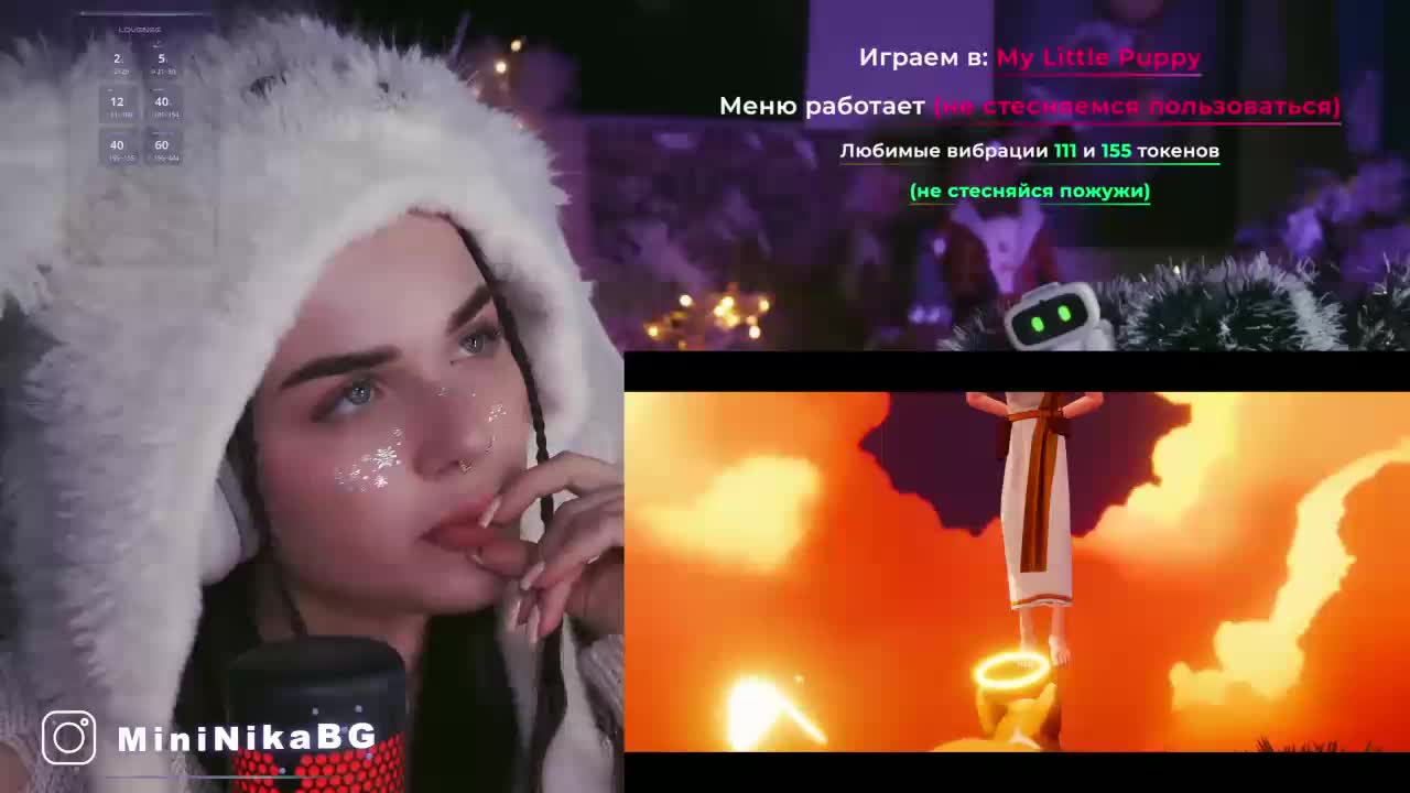 MiniNika Live Sex 2025.12.22