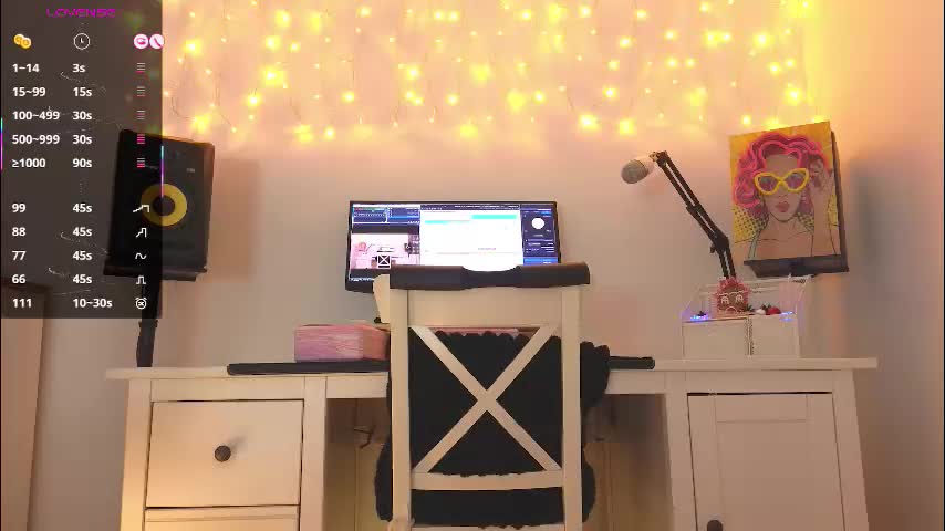 anabelle_wet Live Sex December 22, 2025