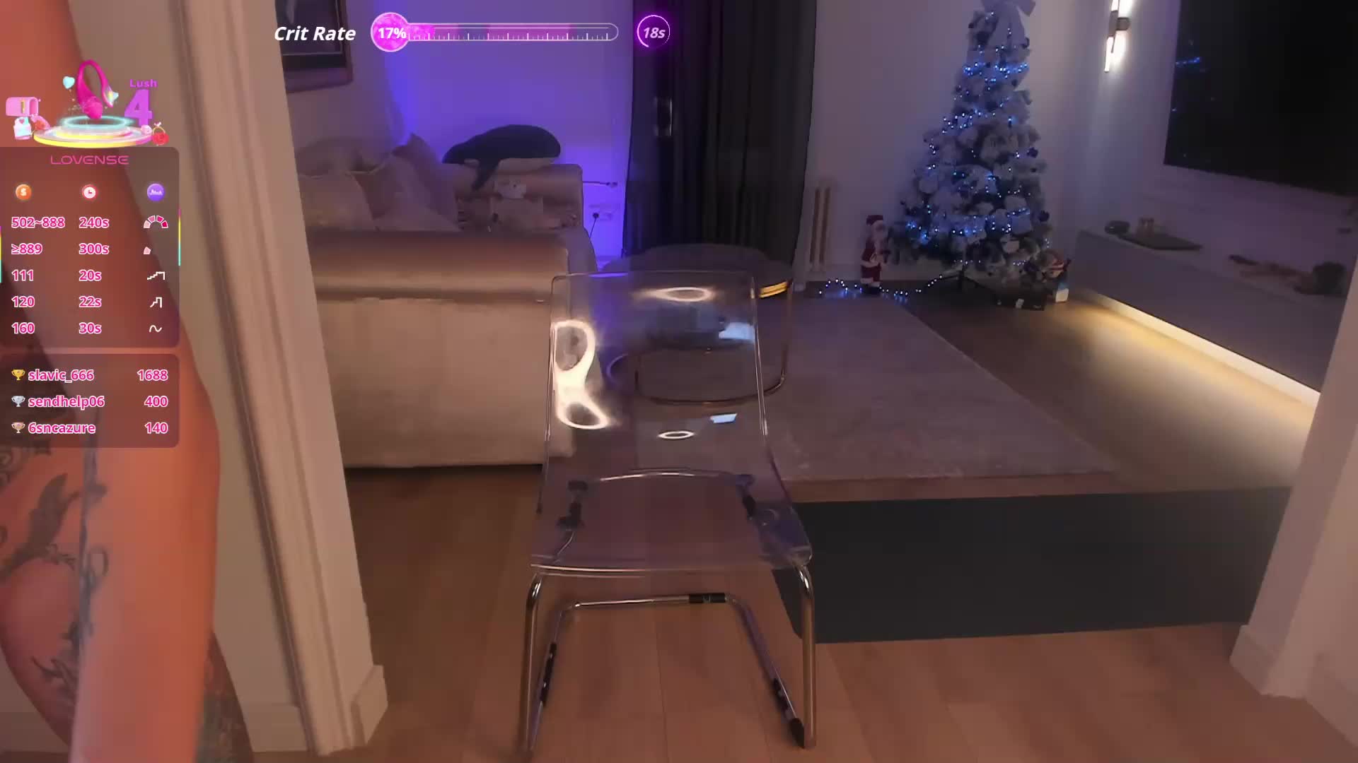 seilyfox Live Sex December 23, 2025