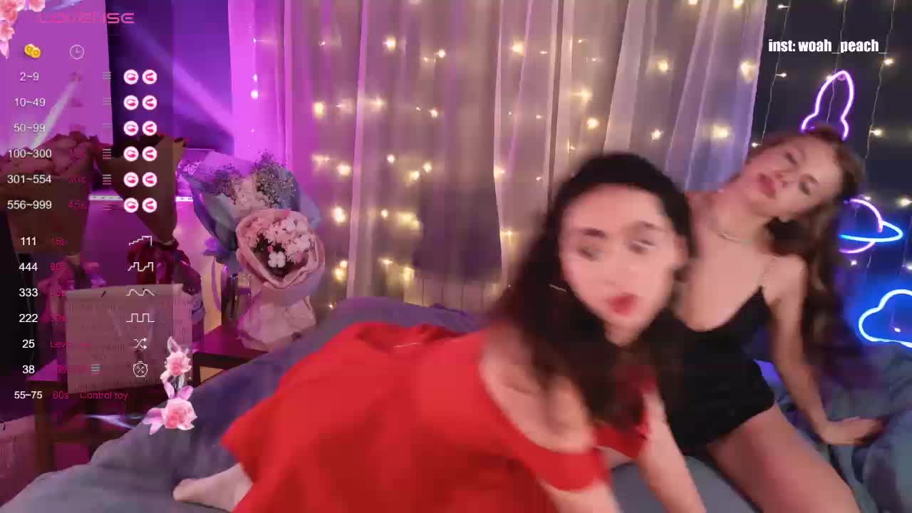 KristinaMoon Live Sex December 23, 2025
