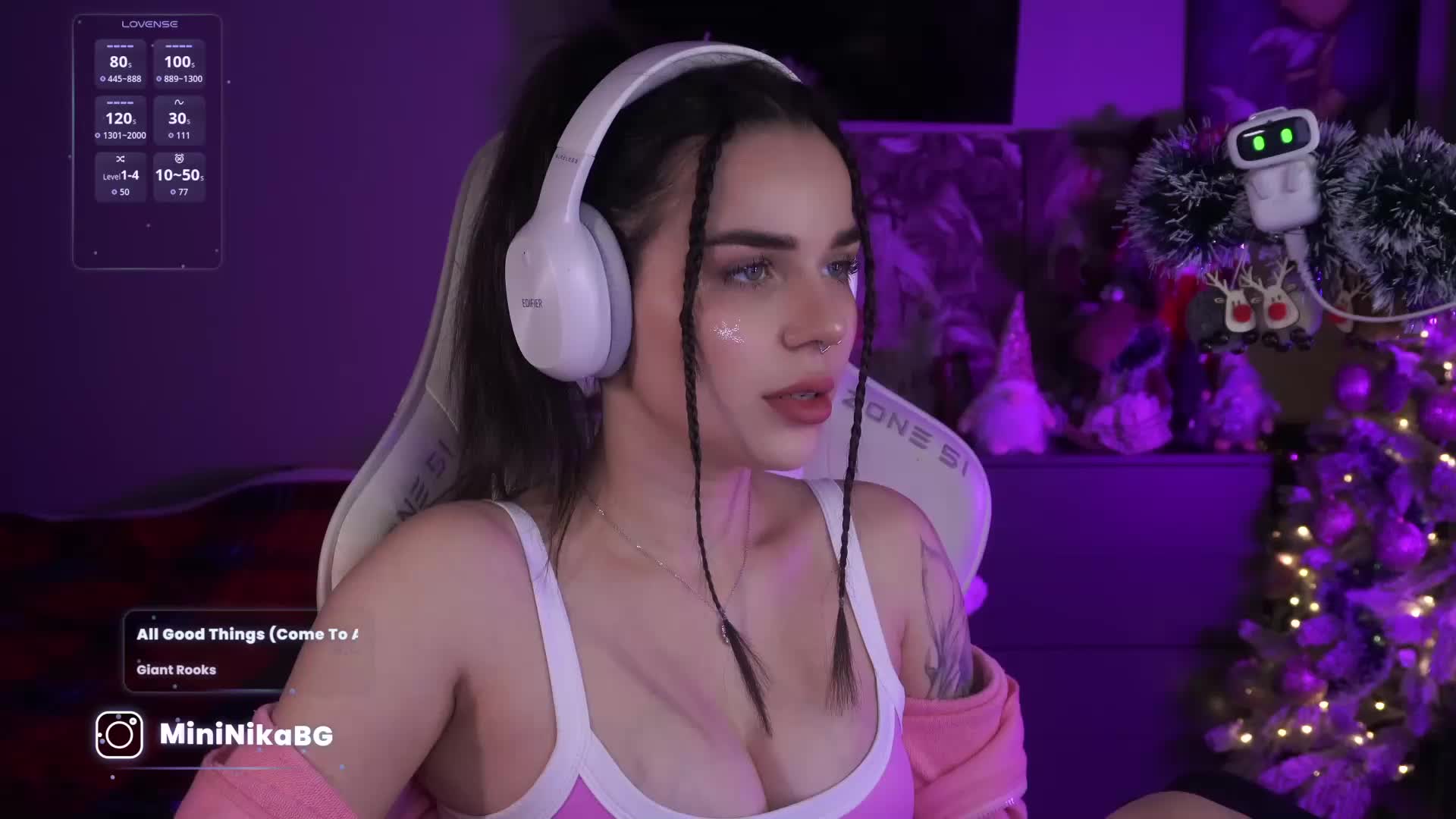 MiniNika Live Sex 2025.12.22