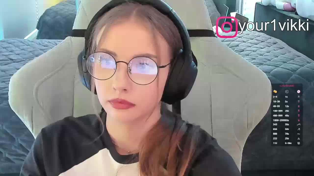 VikkiExtraCheese Live Sex December 23, 2025