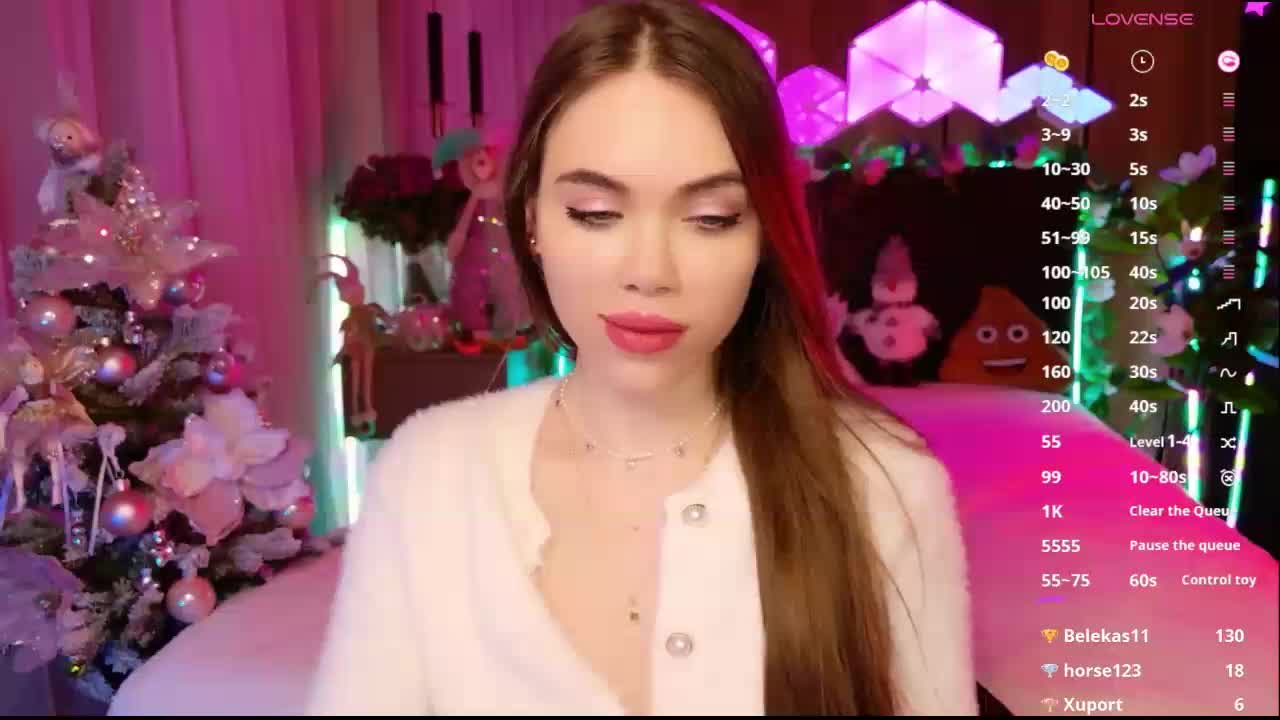 MimiForce Live Sex December 23, 2025