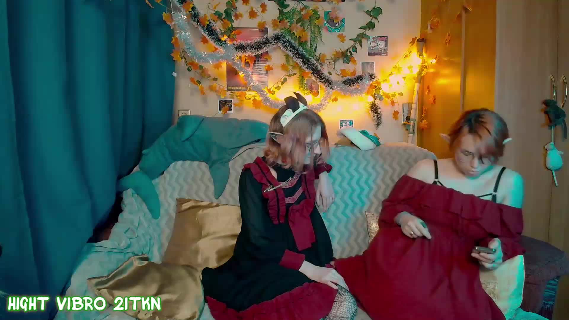 Tricky_Kitsune Live Sex December 23, 2025